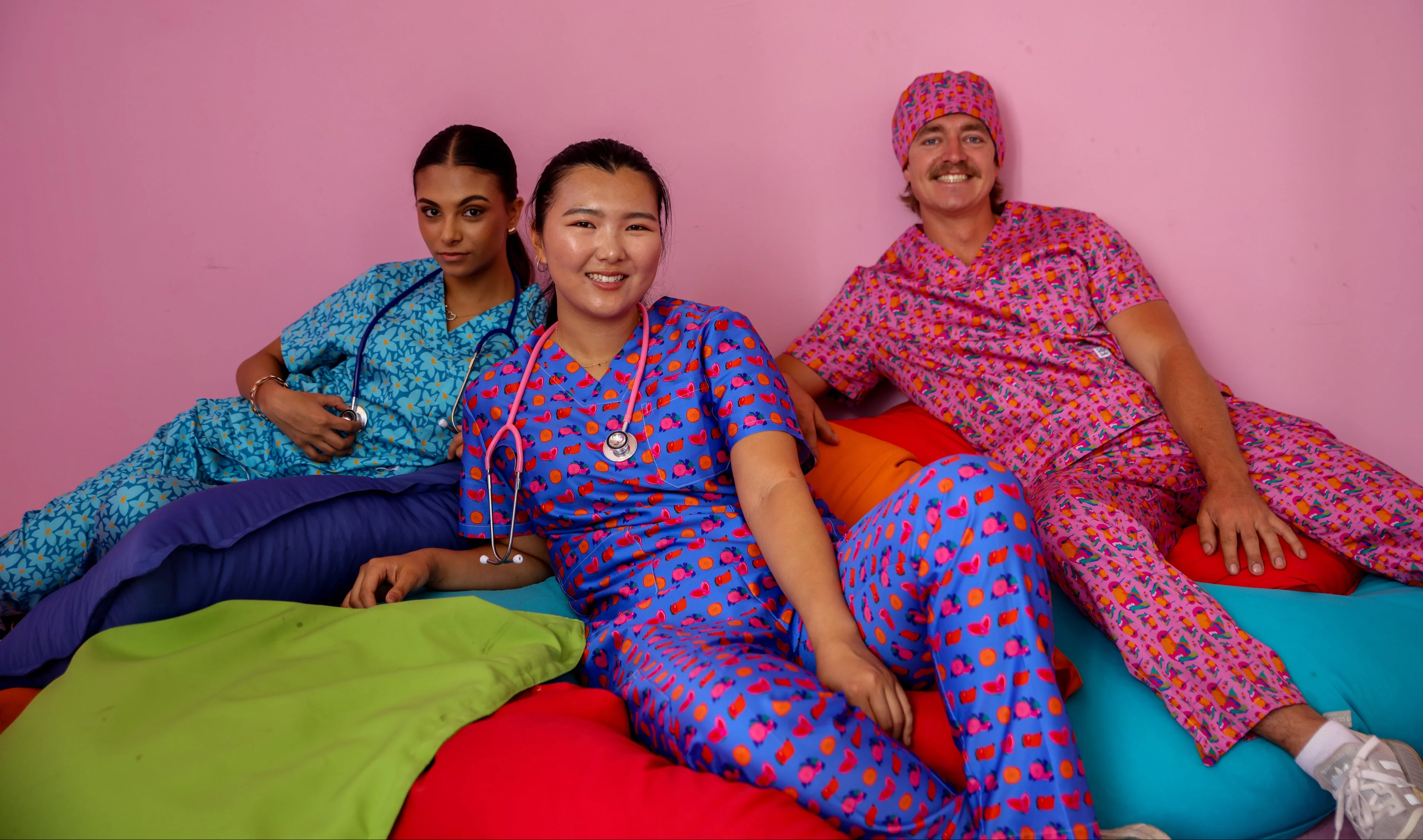 Wear Joy on Every Shift